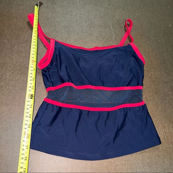 Speedo tankini top - Picture 3 of 8